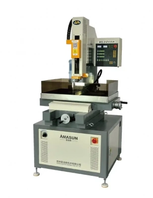 Электроэрозионная супердрель ZNC MS-DZ640C