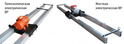 Виброрейка раздвижная ВР 2-3,5 / 220В 045-0540