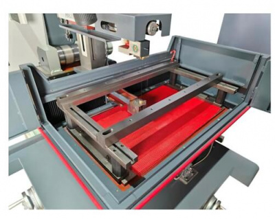 Эрозионный станок Metal Master DK 7745 ME DRO