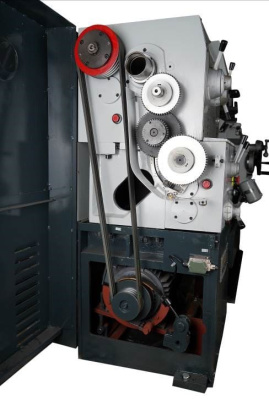 Станок токарно-винторезный Metal Master Z 50150 DRO RFS