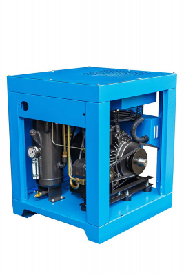 Винтовой компрессор СА-1,0/10 RA