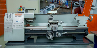 Токарный станок настольный Metalmaster MML 2550