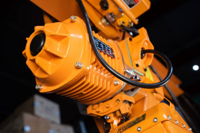 CТАЦ. Таль электрическая цепная TOR ТЭЦС 
(HHBD7.5-03) 7,5 т 12 м 380В