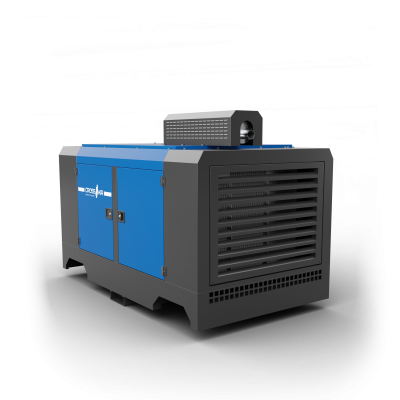 Дизельный стационарный компрессор Borey220-10BZ (II) с ПЖД