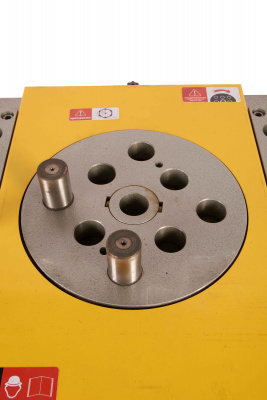 Станок для гибки арматуры TOR GW50A 50/42мм 3.8кВт с доводчиком (E)