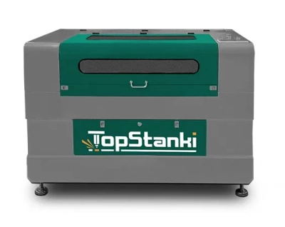 Лазерно-гравировальный станок TS 1060 лампа 80W