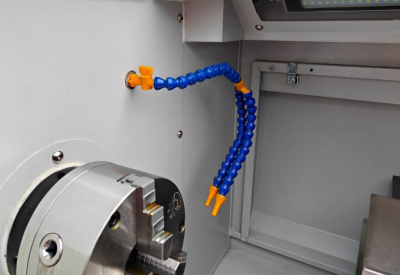 Станок токарный с ЧПУ METAL MASTER XNC 3250 GM4