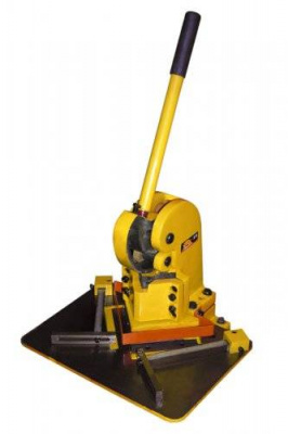 Ножницы Корвет-575 вырубные с ручным прив (1/1/1/12)