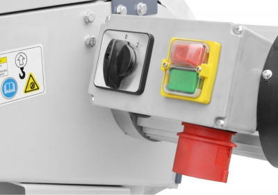 Ленточный шлифовальный станок 75x1320