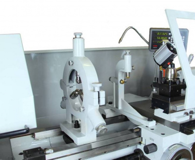 Станок токарно-винторезный ZH 51200 DRO RFS