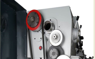 Станок токарно-винторезный Metal Master Z 50150 DRO RFS