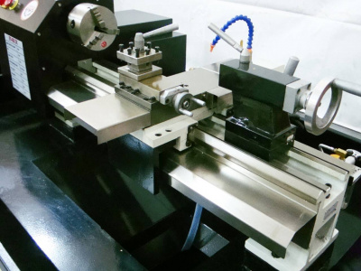 Токарный станок Proma с ЧПУ SPV-430H CNC