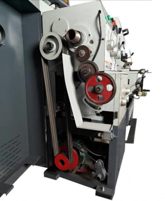 Универсальный токарно-винторезный cтанок Metal Master Z40100H DRO RFS