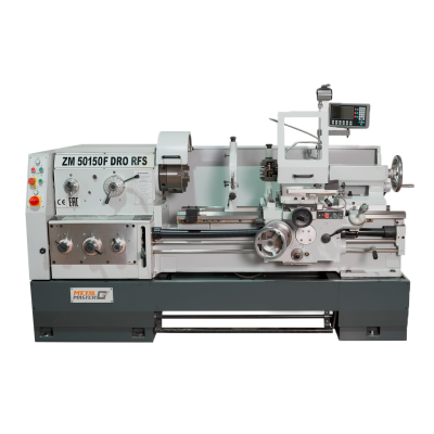 Токарно-Винторезный Станок Metal Master ZM 50150F DRO RFS