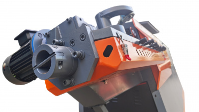 Правильно-гибочная линия SBL 4-12D для арматуры