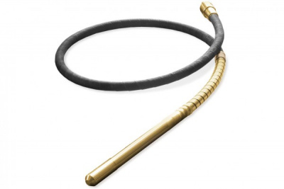 Гибкий вал с вибронаконечником для глубинных портативных вибраторов ZТ 35 мм 2,0 м