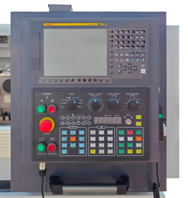 Станок токарный с ЧПУ METAL MASTER XNC 50100 FH8