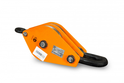 Блок монтажный двухрольный с ушком TOR HQG(L) K2-32,0 т