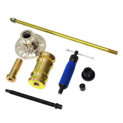 Съемник ступицы колеса гидравлический набор TA-D1128 AE&T