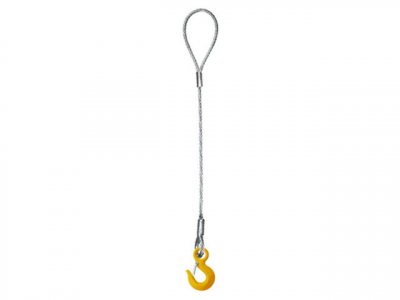 Строп канатный TOR 1СК г/п 10,0 т 4,0 м