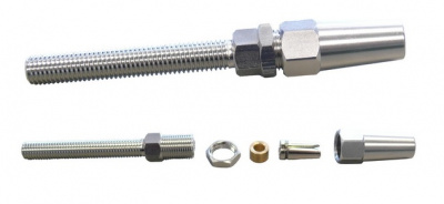 Цанговый зажим Proma 60404101