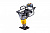 Вибротрамбовка Zitrek CNCJ 72 FW-5 (Loncin 168F, 6,5 hp 79 кг.) 091-0033