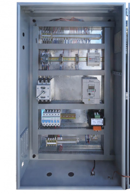 Ножницы гильотинные гидравлические Metal Master HCJ 2540 Е