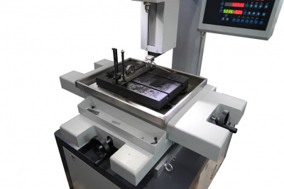 Электроэрозионный станок "Супердрель" Metal Master MDS-703A