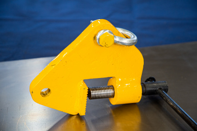 Захват струбцинный монтажный MS-1,0 г/п 200 кг