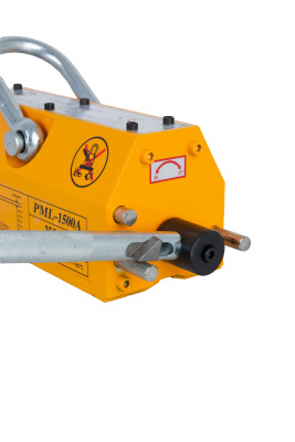 Захват магнитный TOR PML-A 1500  (г/п 1500 кг) (G)