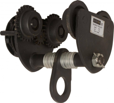 Тележка приводная Zitrek GCL-2E (2т/6м) 004-4493