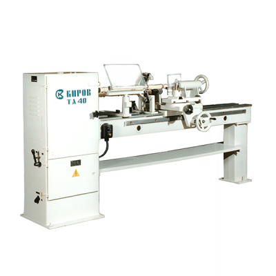 Станок токарный деревообрабатывающий ТД-40