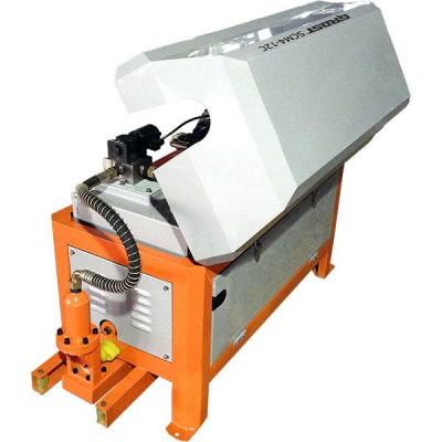 Правильно-отрезной станок GROST SCM4-12C