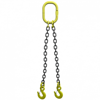 Строп цепной TOR 2СЦ г/п 45,0 т 8,5 м