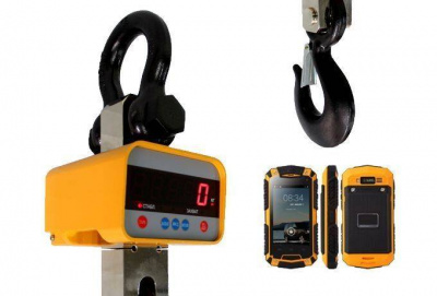 Весы крановые КВ-500-И(S)