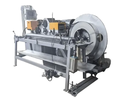 Спирально-навивной станок SBTF-1602b