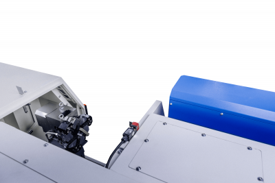 Токарный станок c ЧПУ с горизонтальной станиной MetalTec CK 36x750
