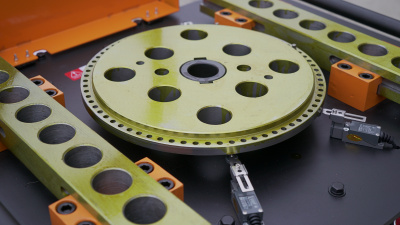 Гибщик арматуры GROST BX 52