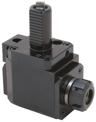 Сверлильно-фрезерная голова BF20 Vario