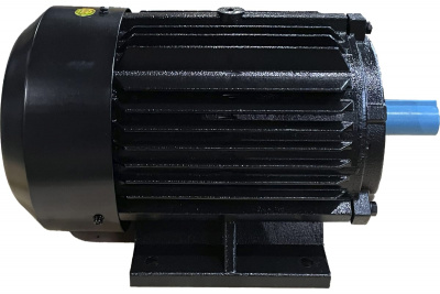 Электродвигатель к резчикам арматуры GQ40 и GQ45