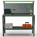 Столы-верстаки металлические KIT