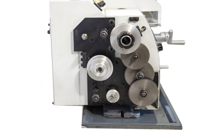 Токарный настольный станок Metalmaster MML 2140V С ПРОХОДНЫМ ОТВЕРСТИЕМ ШПИНДЕЛЯ 38ММ