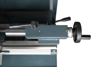 Настольный токарно-винторезный станок Metal Master MasterTurn 2550GV