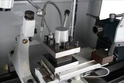 Станок токарно-винторезный Metal Master Z 50150 DRO RFS