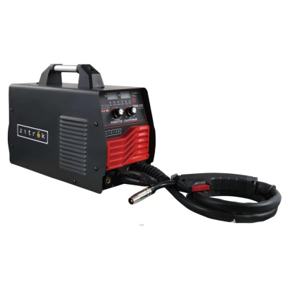 Сварочный полуавтомат Zitrek ZWM-250, MMA/MIG/MAG/TIG, 250A 051-4690