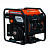 Генератор бензиновый инверторный 3,6 кВт 220В 12 л с электростартером TOR KM3600i
