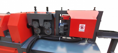 Правильно-отрезной станок GROST SCR 6-14