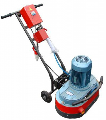 Мозаично-шлифовальная  машина СО-327 (380 В) 039-0056