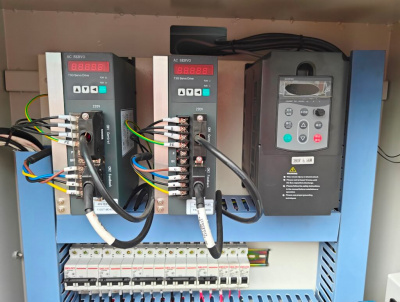 Станок токарный с ЧПУ METAL MASTER XNC 3250 GM4