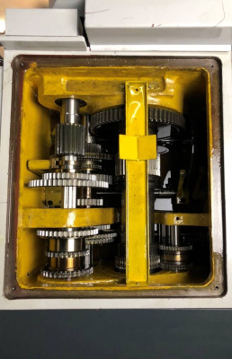 Станок токарно-винторезный Metal Master Z 50150 DRO RFS